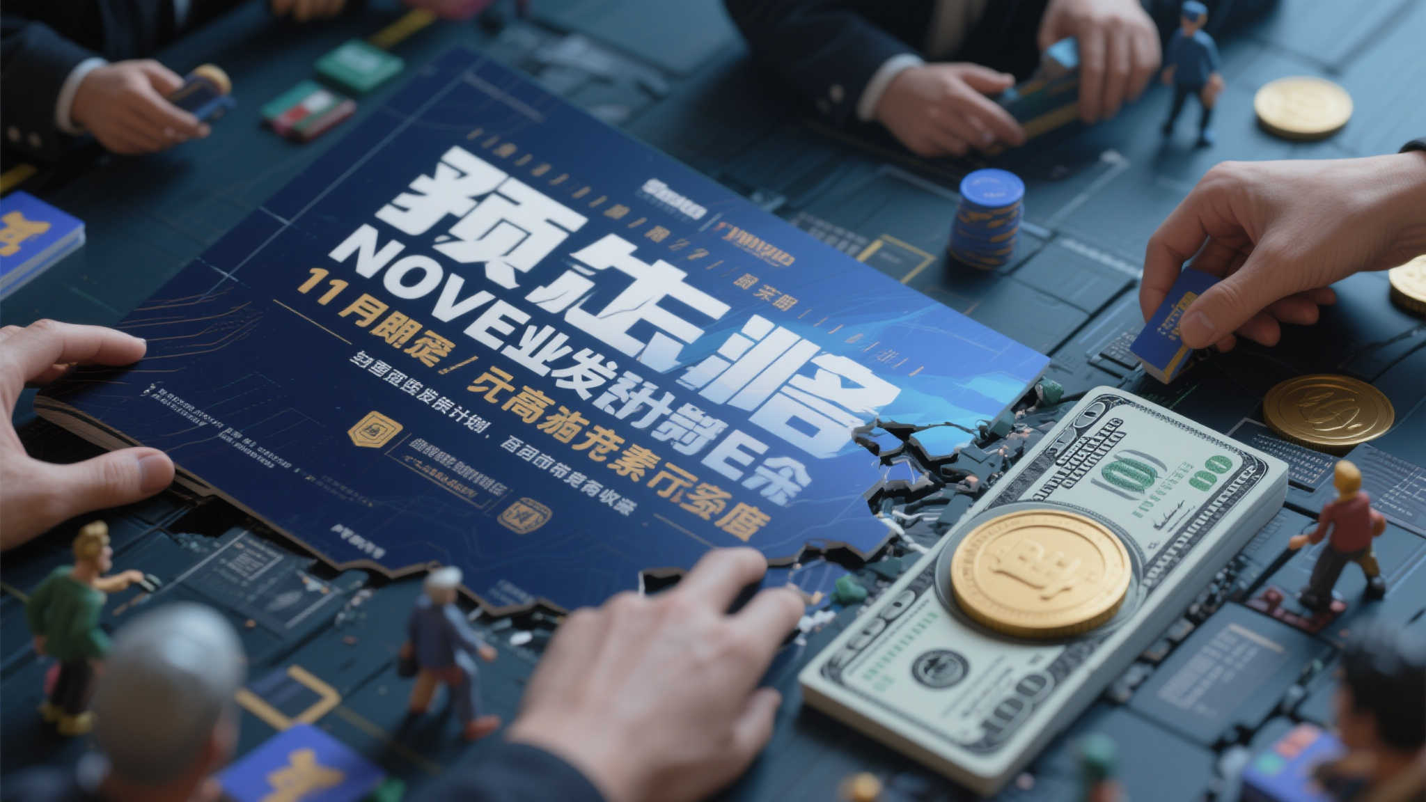 蜂鸟电竞概况简介